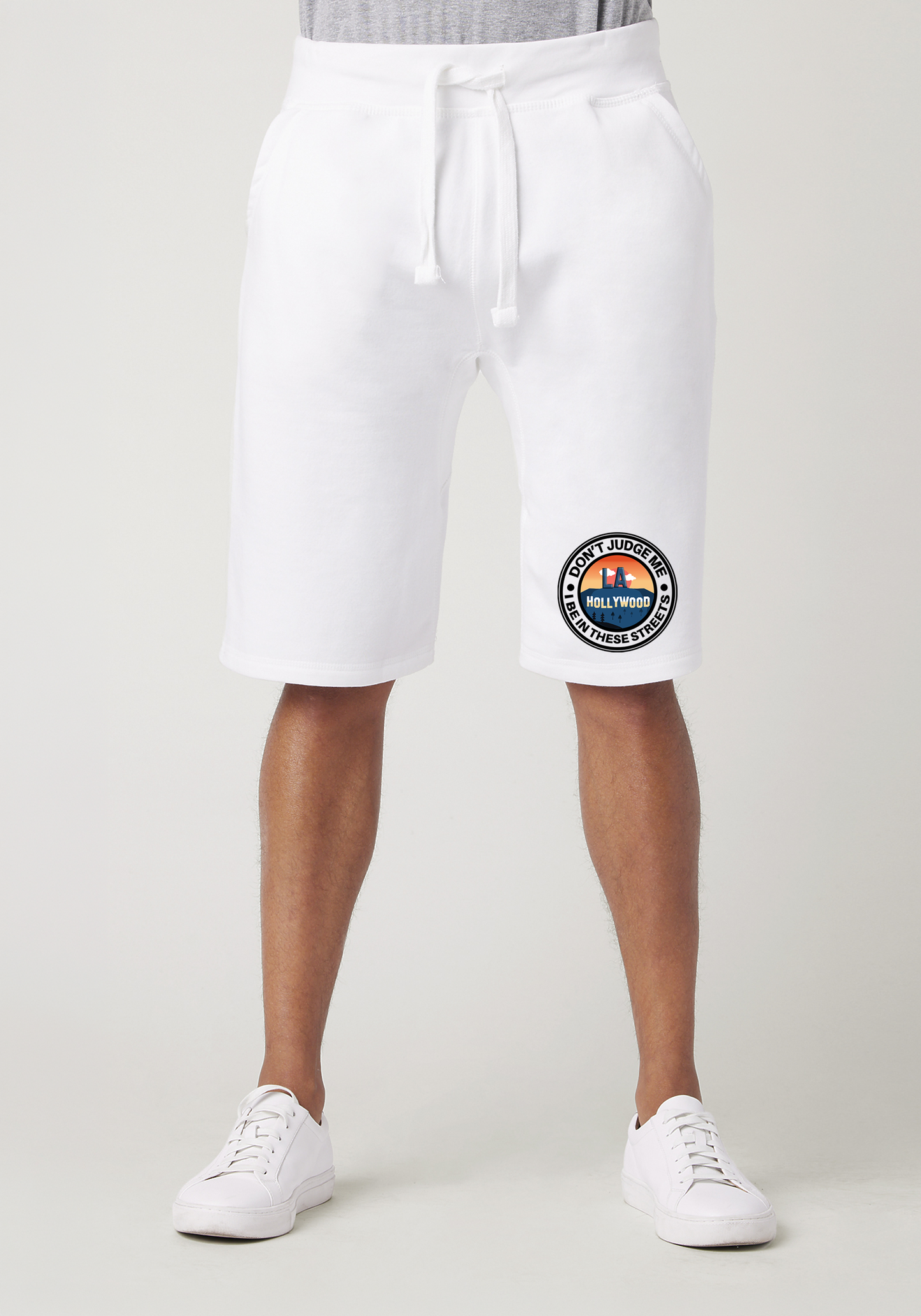 White - Signature Shorts - Hollywood