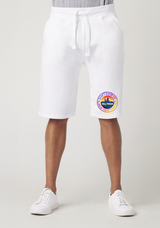 White - Signature Shorts - Hollywood
