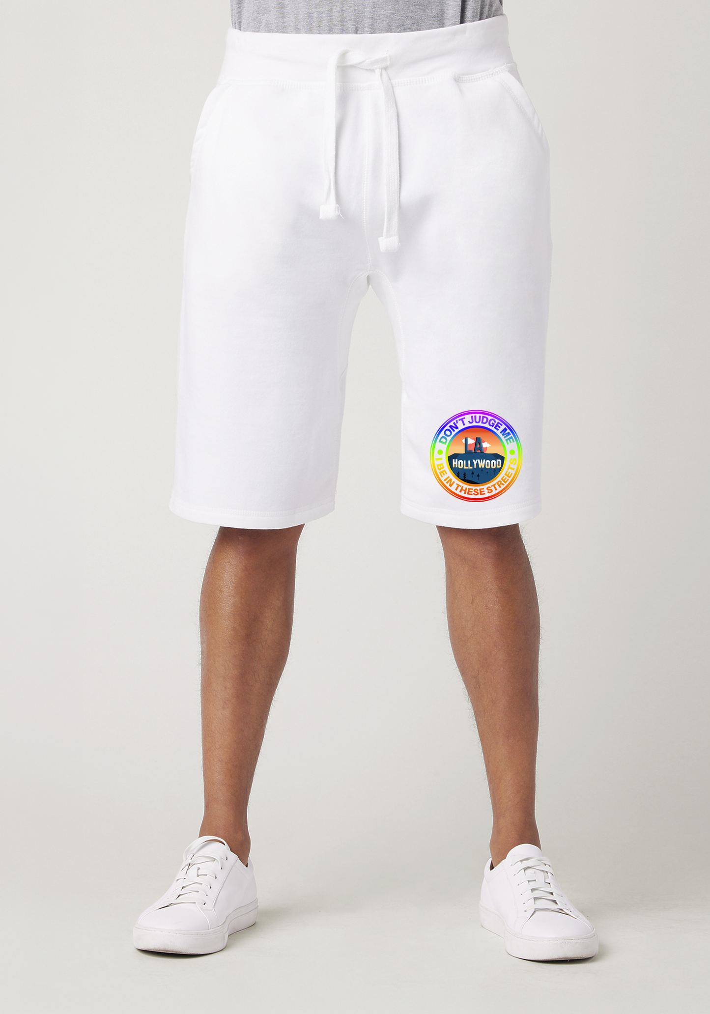 White - Signature Shorts - Hollywood