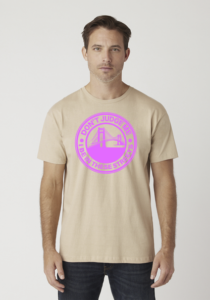 Tan Unisex T-Shirt - The Bay