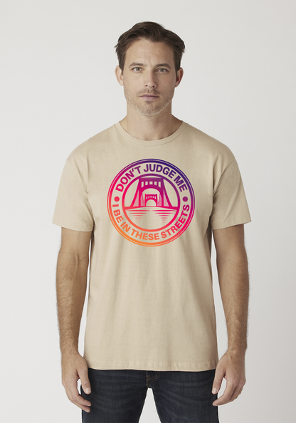Tan Unisex T-Shirt - The Capital