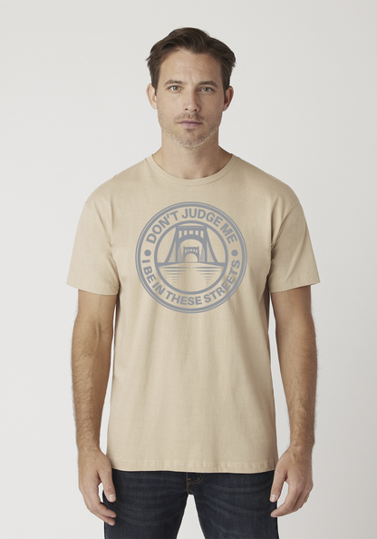 Tan Unisex T-Shirt - The Capital