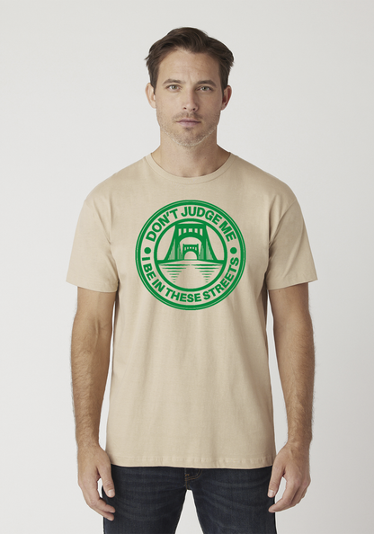 Tan Unisex T-Shirt - The Capital