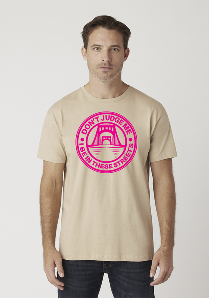 Tan Unisex T-Shirt - The Capital