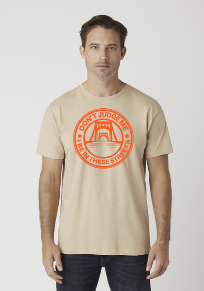 Tan Unisex T-Shirt - The Capital