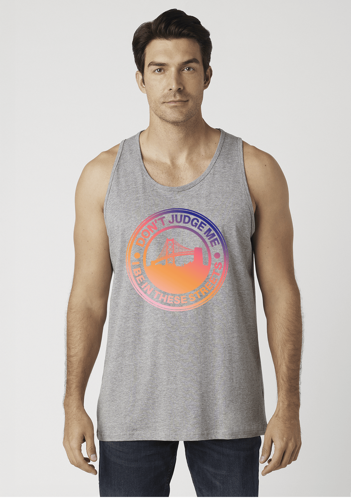 DJMC-UPLOADER:Dawn:Tank-Tops-Heather-Gray-STREETS-BayBridge-Dawn.png