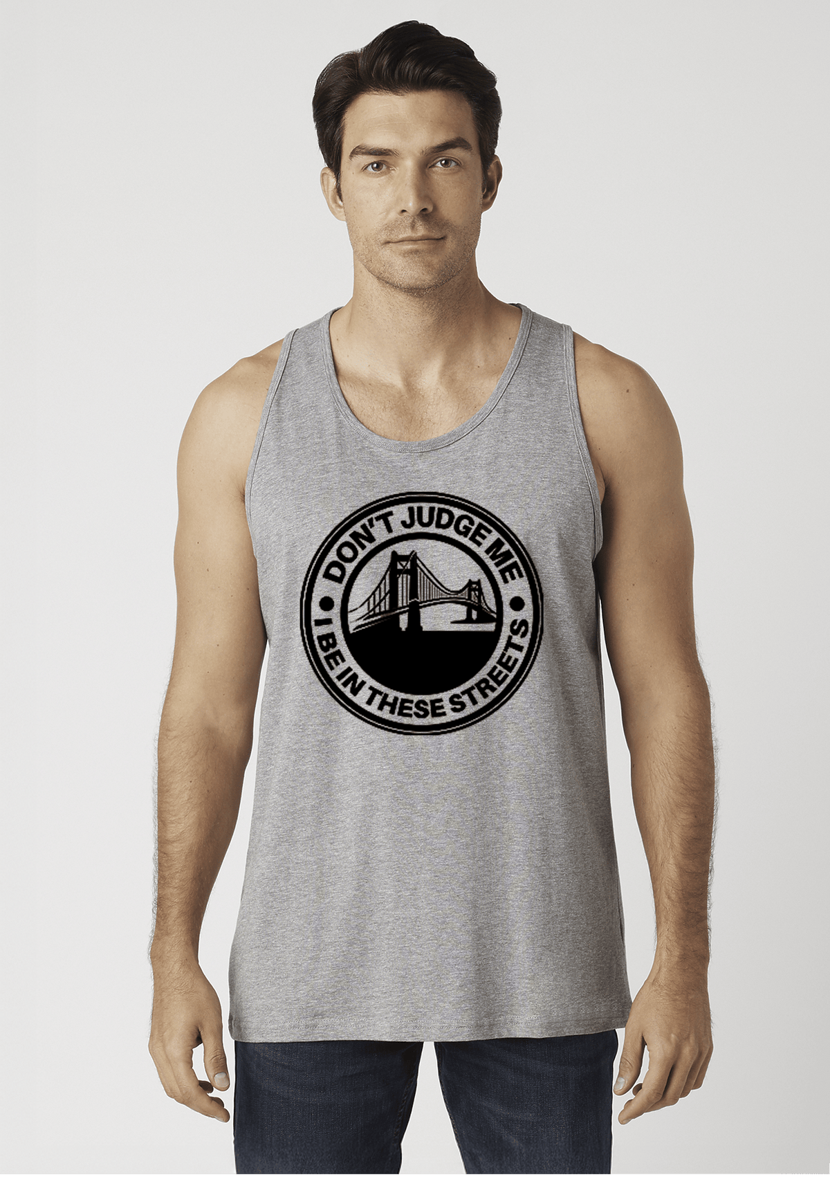 DJMC-UPLOADER:Black:Tank-Tops-Heather-Gray-STREETS-GoldenGate-Black.png