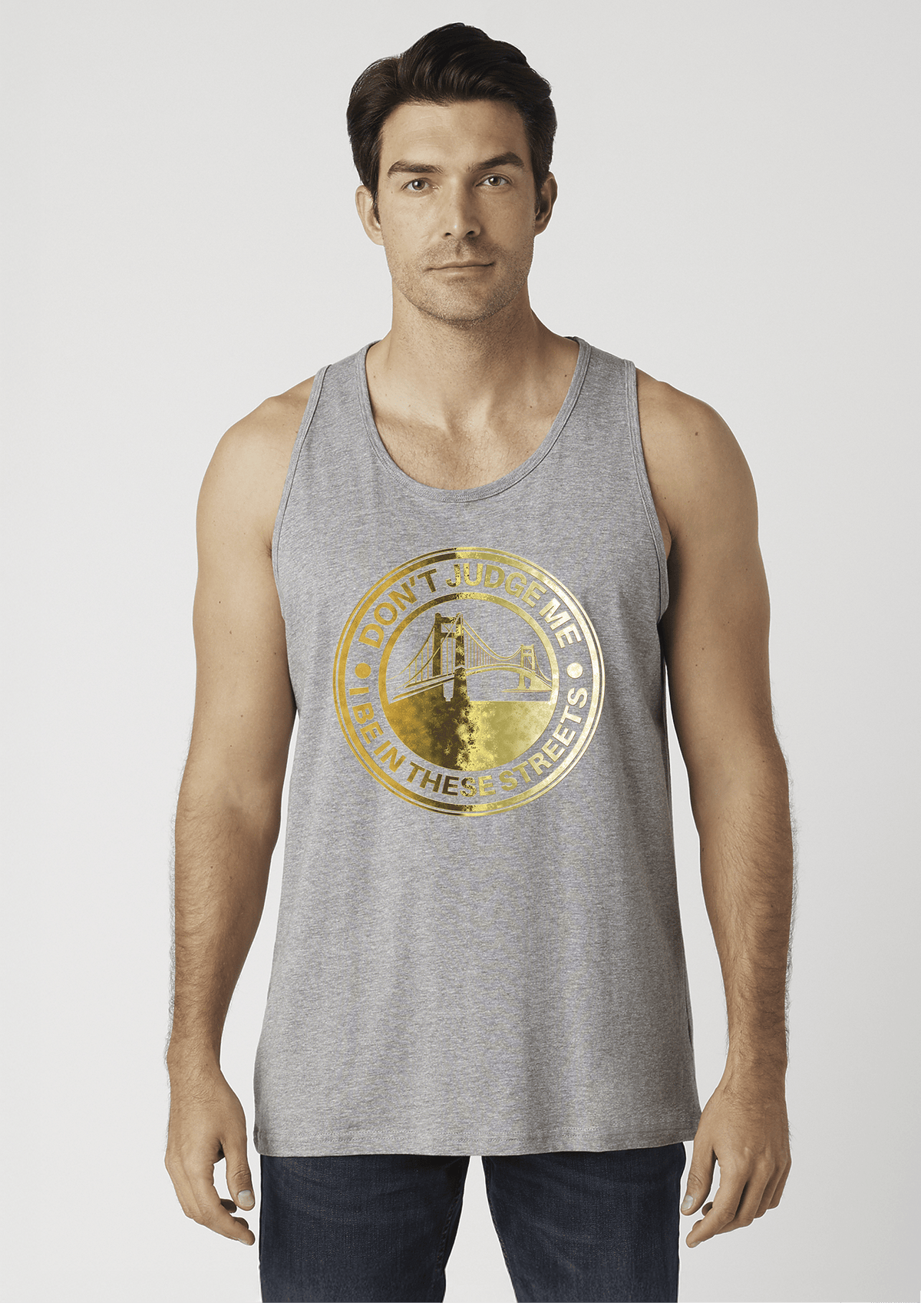 DJMC-UPLOADER:Gold:Tank-Tops-Heather-Gray-STREETS-GoldenGate-Goldy.png