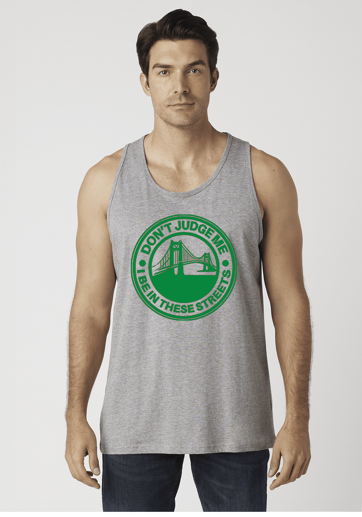DJMC-UPLOADER:Green:Tank-Tops-Heather-Gray-STREETS-GoldenGate-Greeny.png