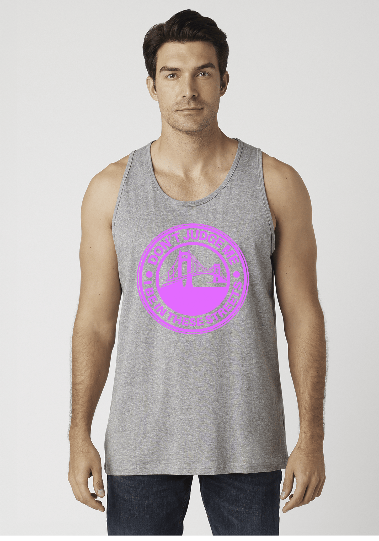 DJMC-UPLOADER:Pink:Tank-Tops-Heather-Gray-STREETS-GoldenGate-Pink.png