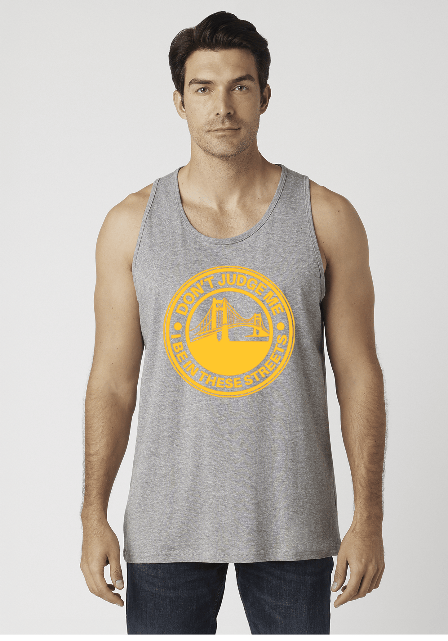 DJMC-UPLOADER:Yellow:Tank-Tops-Heather-Gray-STREETS-GoldenGate-Yellow.png