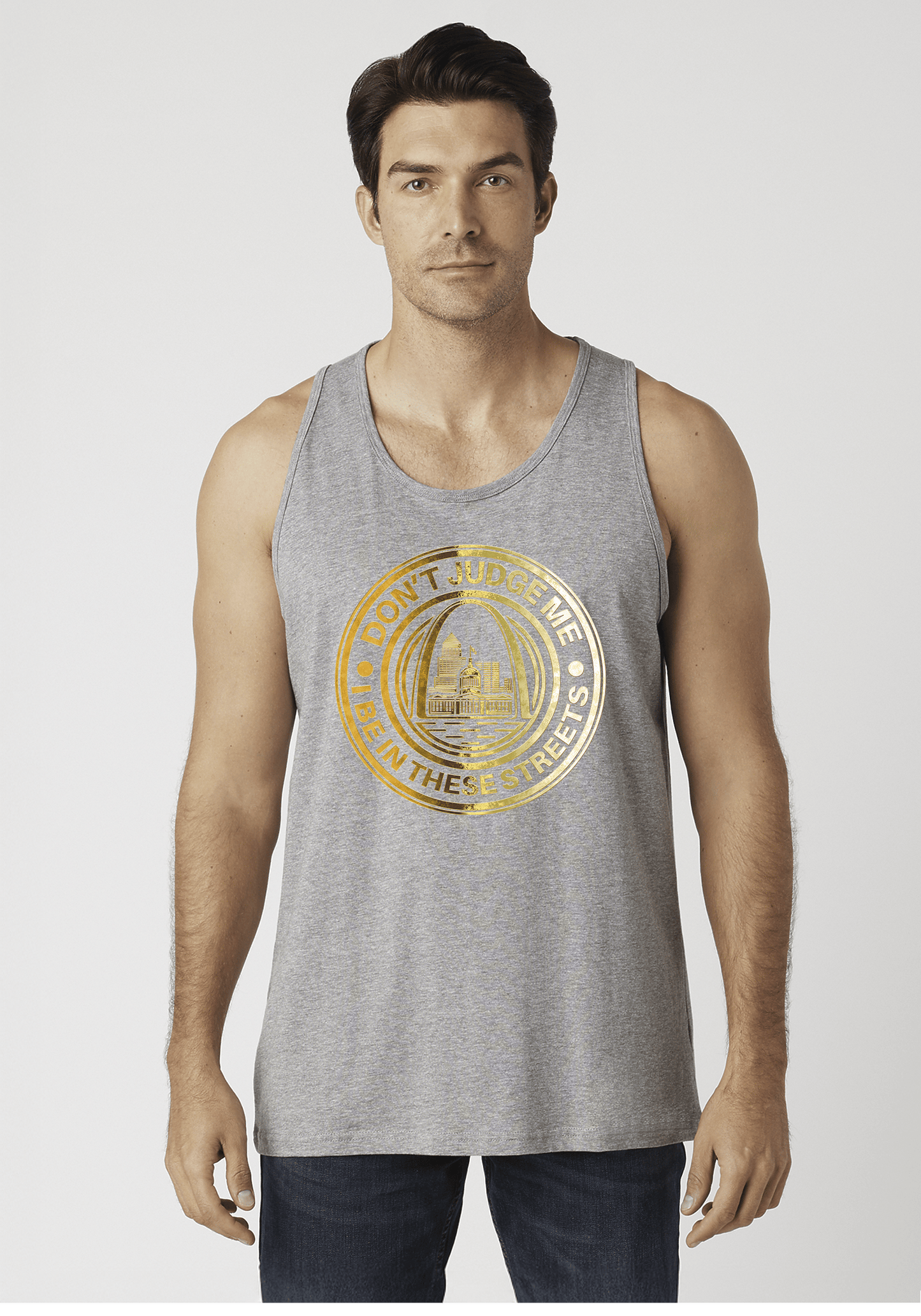 DJMC-UPLOADER:Gold:Tank-Tops-Heather-Gray-STREETS-STL-Gold.png