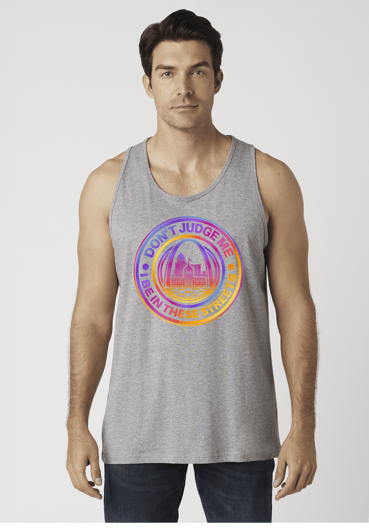 DJMC-UPLOADER:Neon Gradient:Tank-Tops-Heather-Gray-STREETS-STL-Neon.png