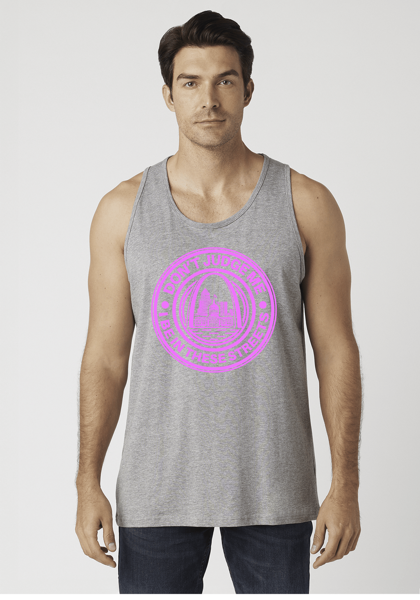 DJMC-UPLOADER:Pink:Tank-Tops-Heather-Gray-STREETS-STL-Pink.png