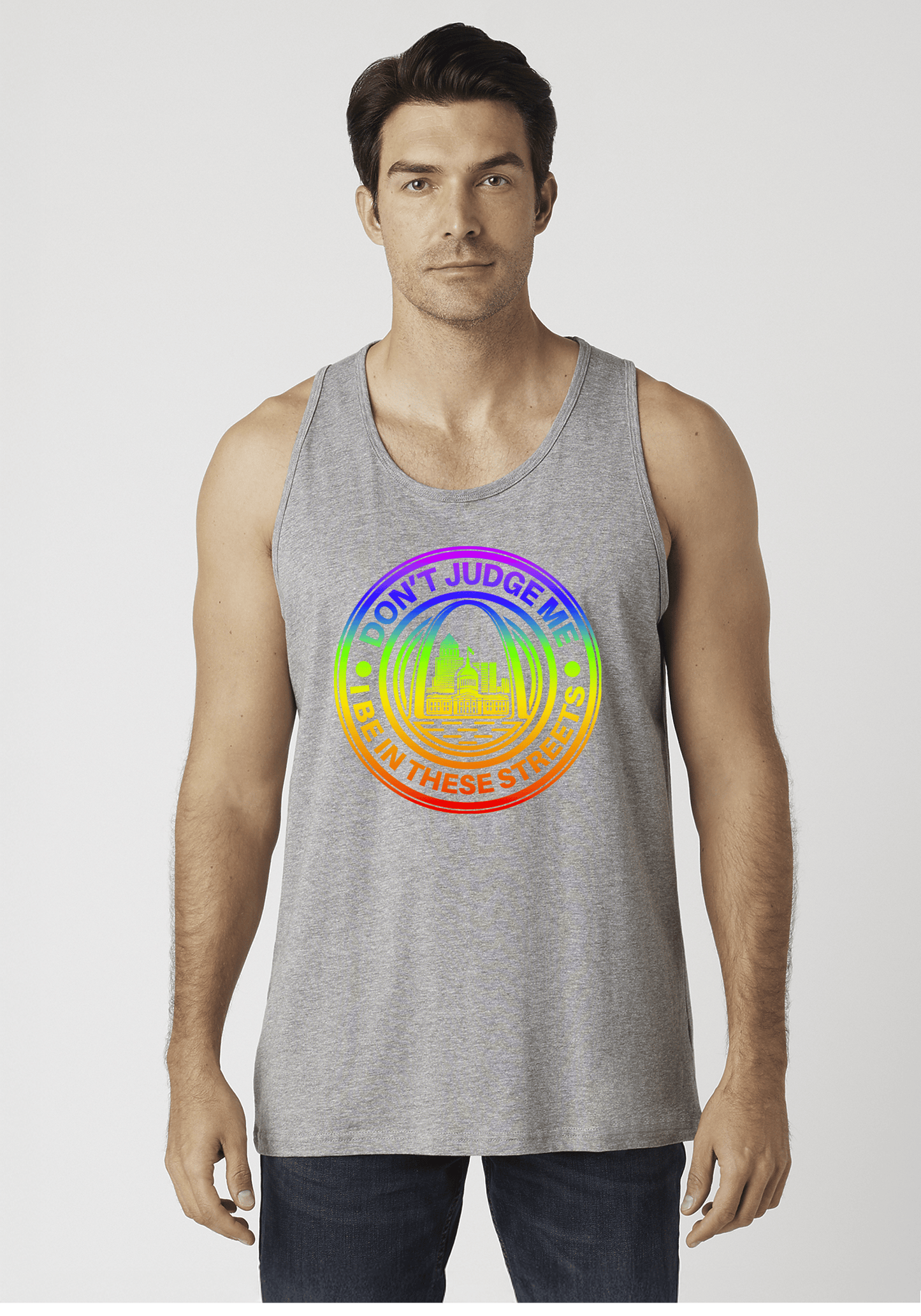 DJMC-UPLOADER:Rainbow:Tank-Tops-Heather-Gray-STREETS-STL-Rainbow.png