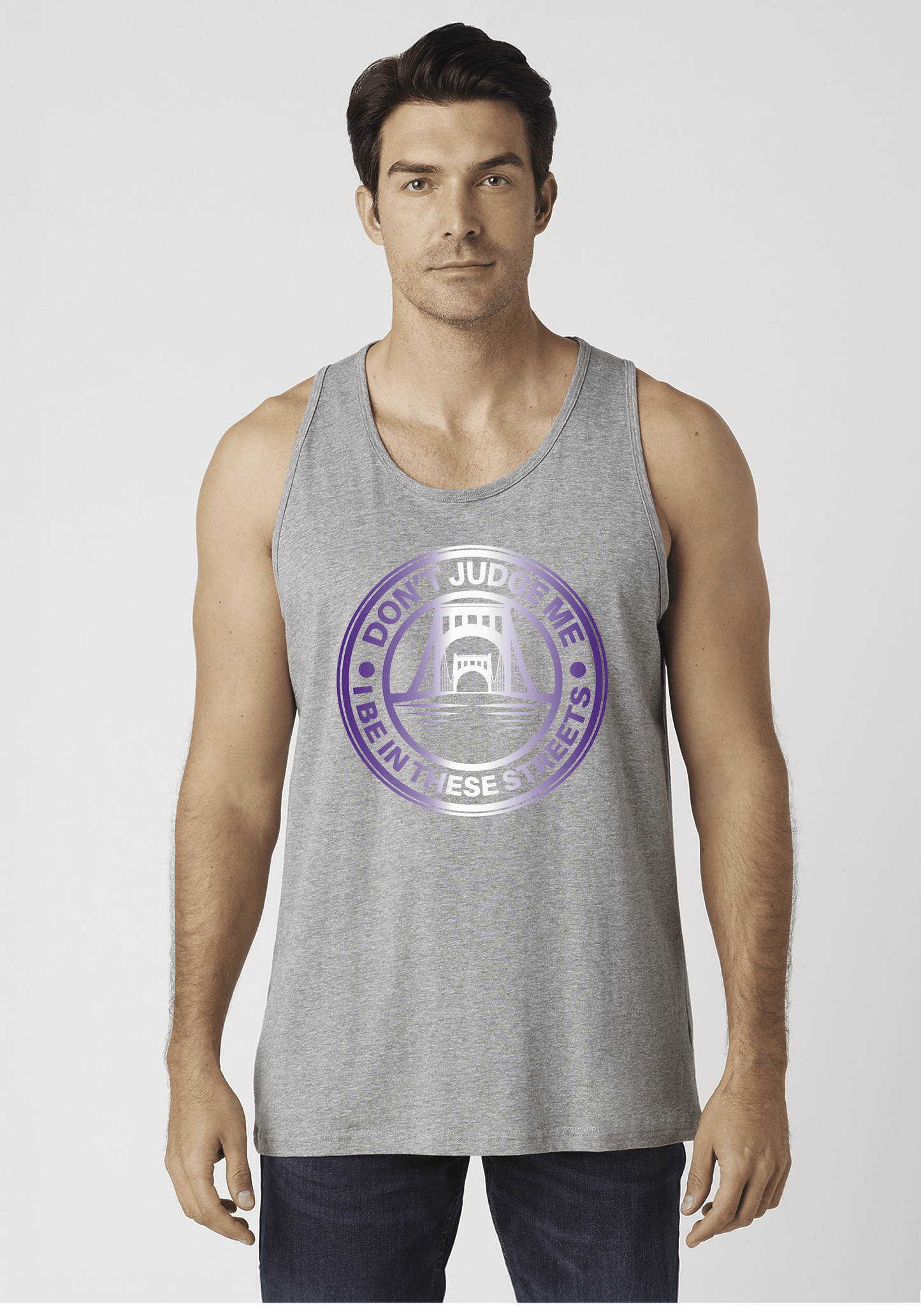 DJMC-UPLOADER:Purple-Gradient:Tank-Tops-Heather-Gray-STREETS-Sacramento-PurpleGradient.png