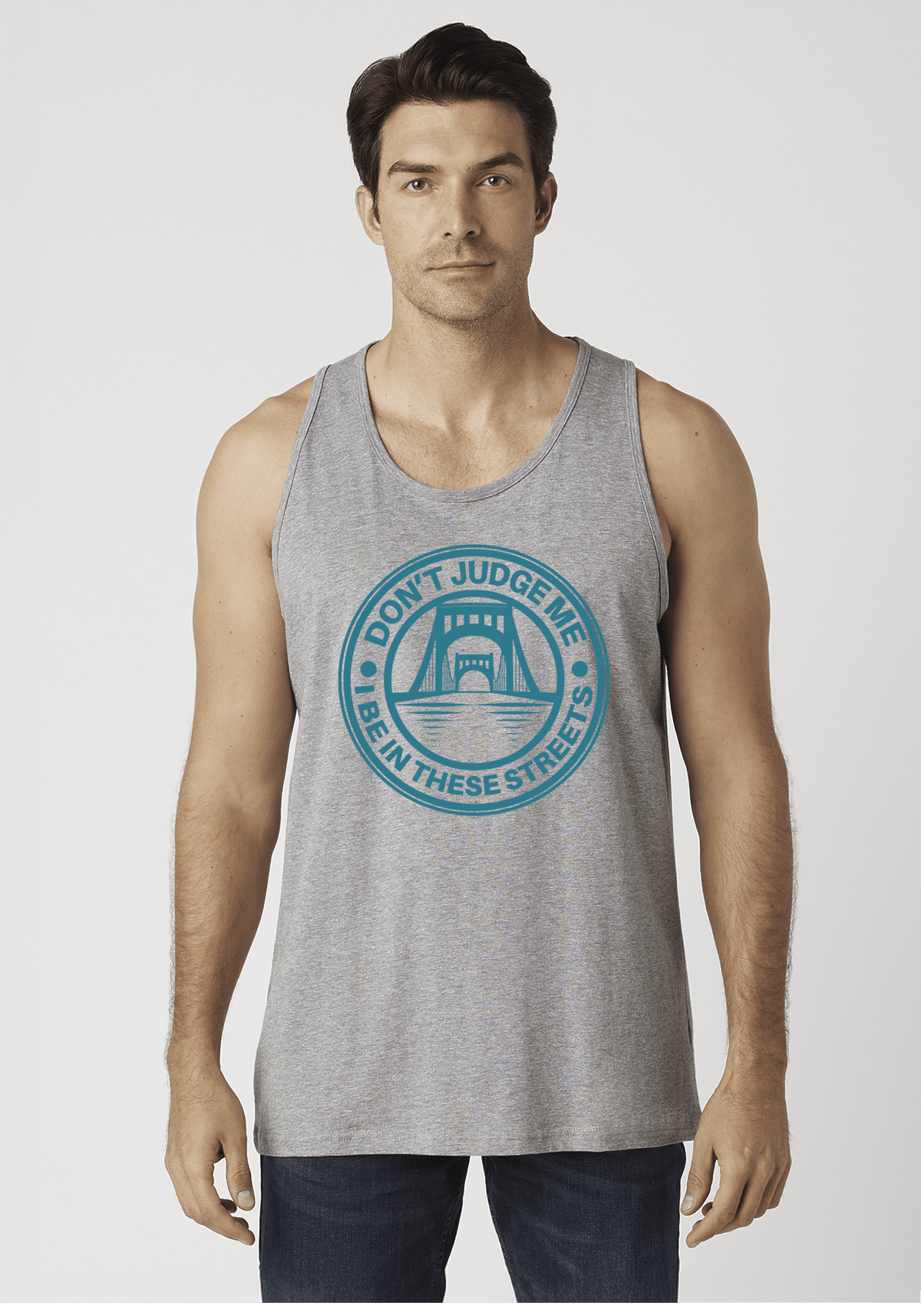 DJMC-UPLOADER:Teal:Tank-Tops-Heather-Gray-STREETS-Sacramento-Teal.png