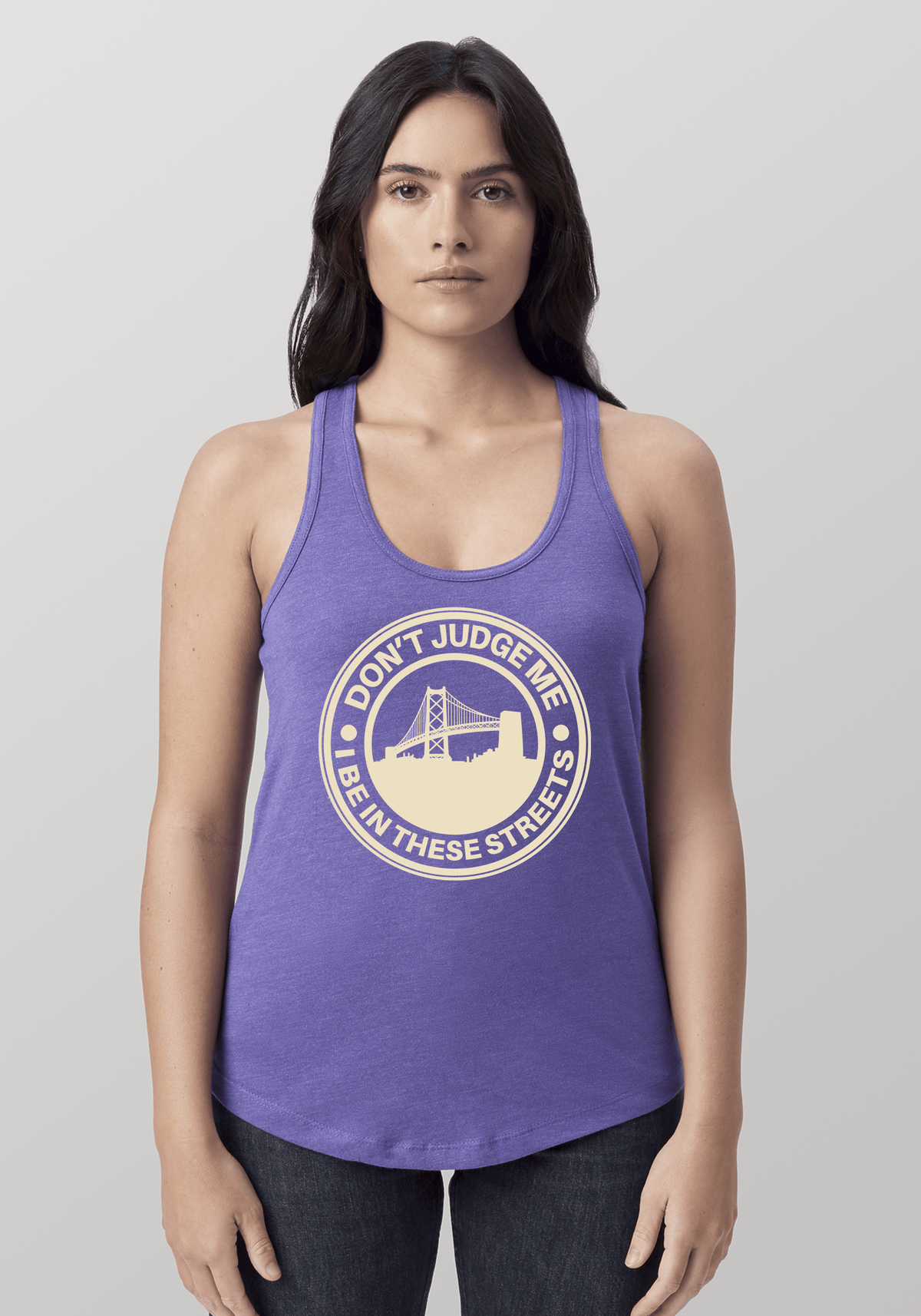 DJMC-UPLOADER:Cream:Tank-Tops-Purple-Heather-STREETS-BayBridge-Cream.png
