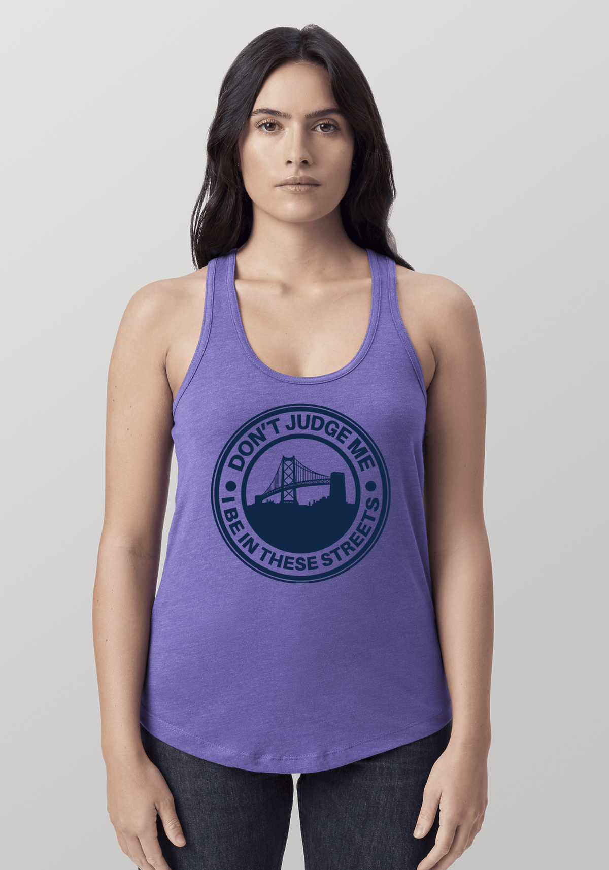 DJMC-UPLOADER:Navy:Tank-Tops-Purple-Heather-STREETS-BayBridge-Navy.png