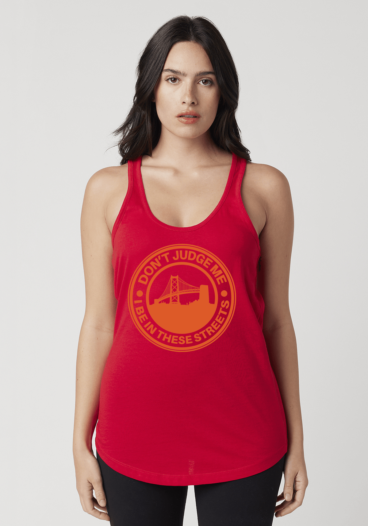 DJMC-UPLOADER:Orange:Tank-Tops-Red-STREETS-BayBridge-Orange.png