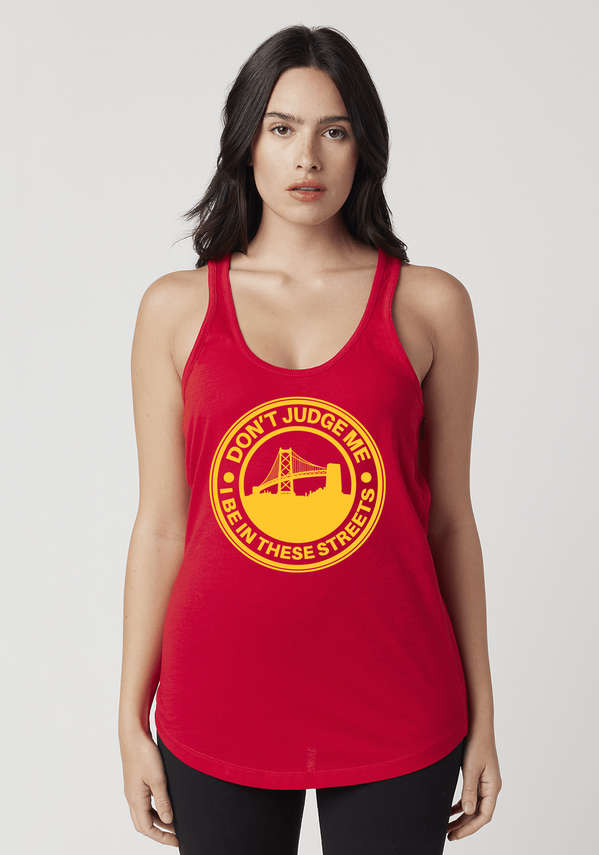 DJMC-UPLOADER:Yellow:Tank-Tops-Red-STREETS-BayBridge-Yellow.png