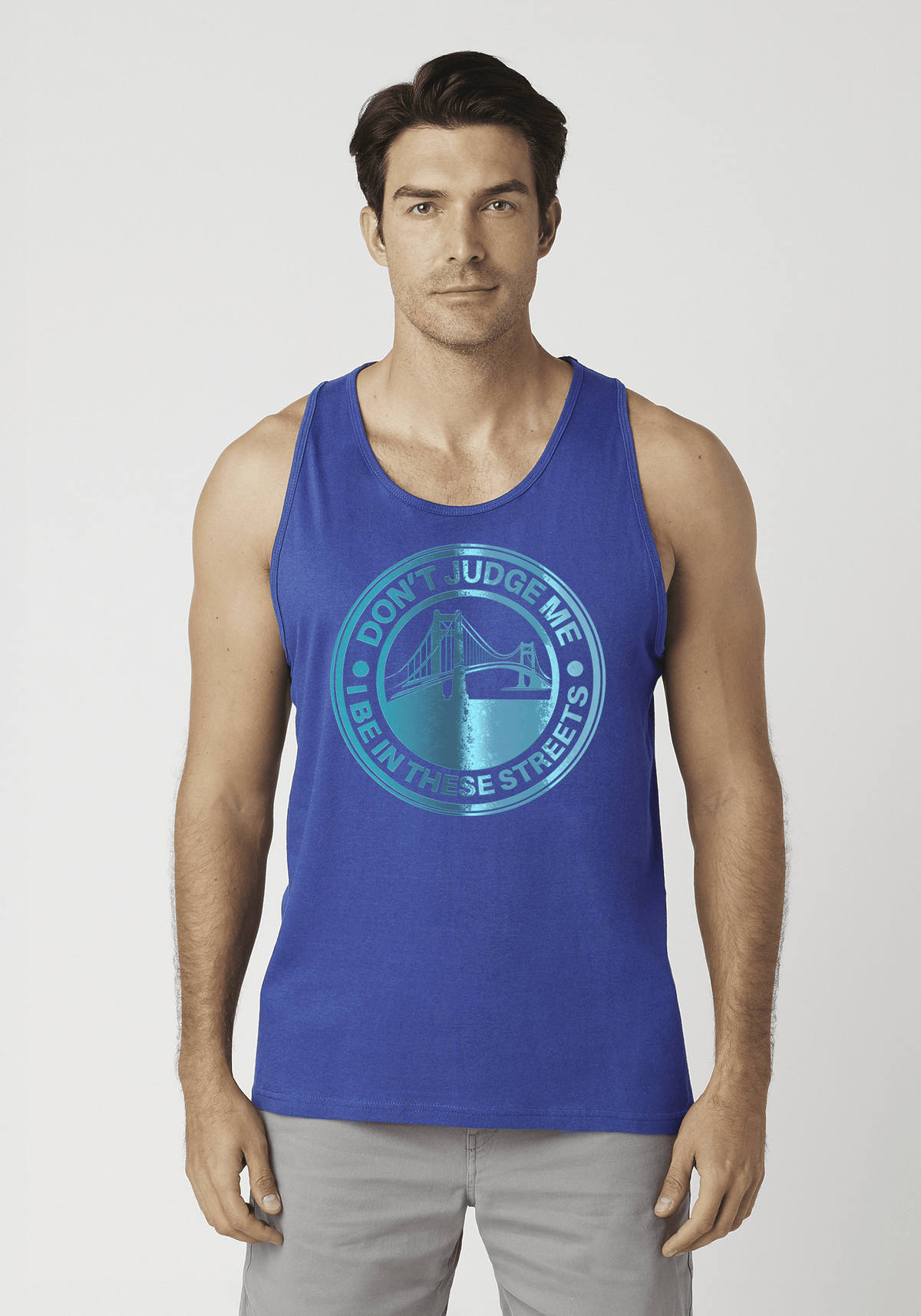 DJMC-UPLOADER:Blue Gradient:Tank-Tops-Royal-STREETS-GoldenGate-BlueGradient.png