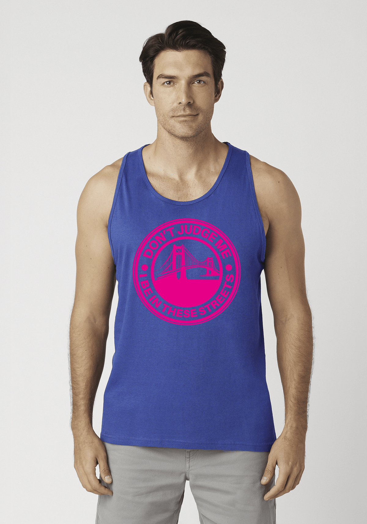 DJMC-UPLOADER:Hot Pink:Tank-Tops-Royal-STREETS-GoldenGate-HotPink.png
