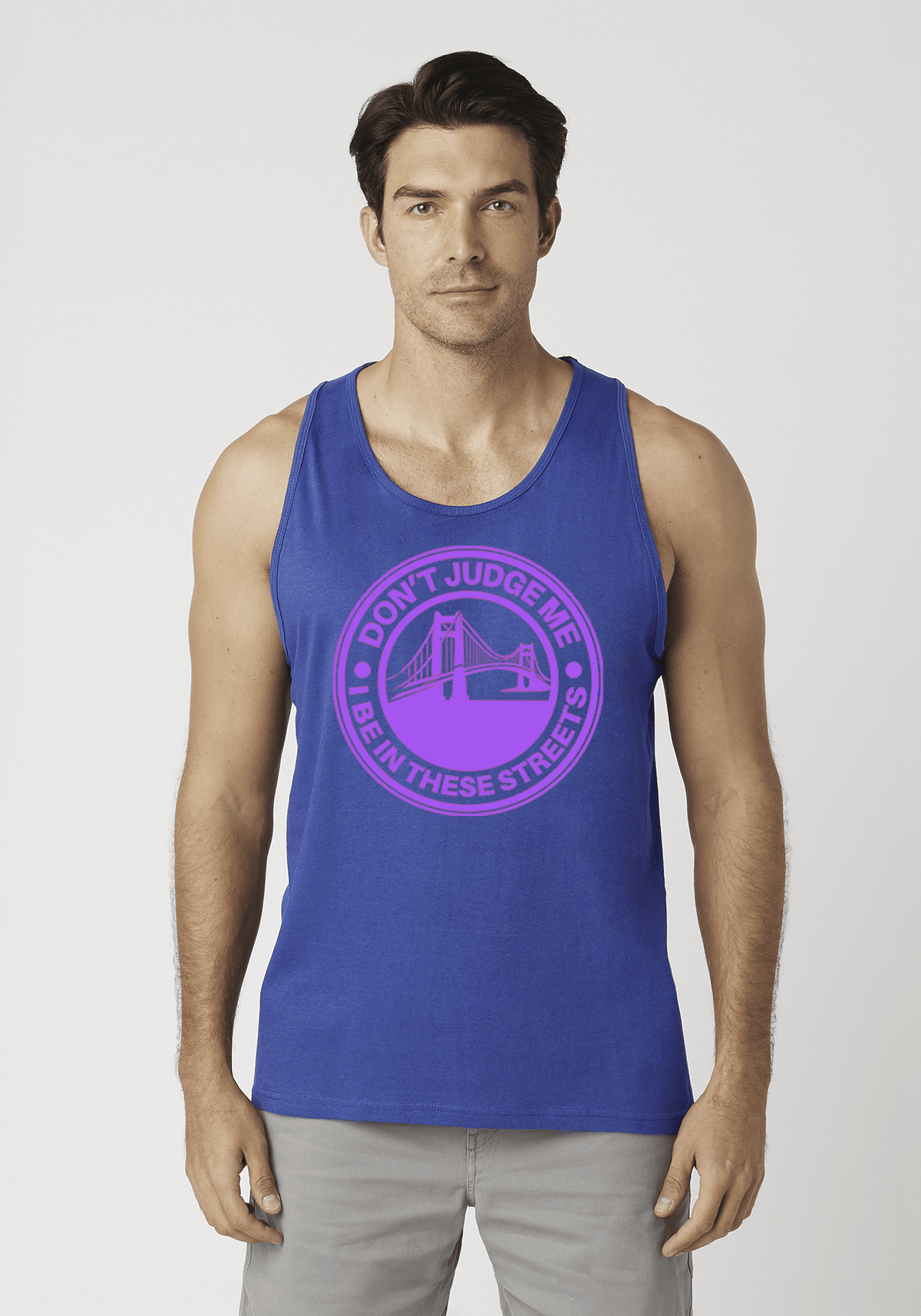 DJMC-UPLOADER:Light-Purple:Tank-Tops-Royal-STREETS-GoldenGate-L-Purple.png