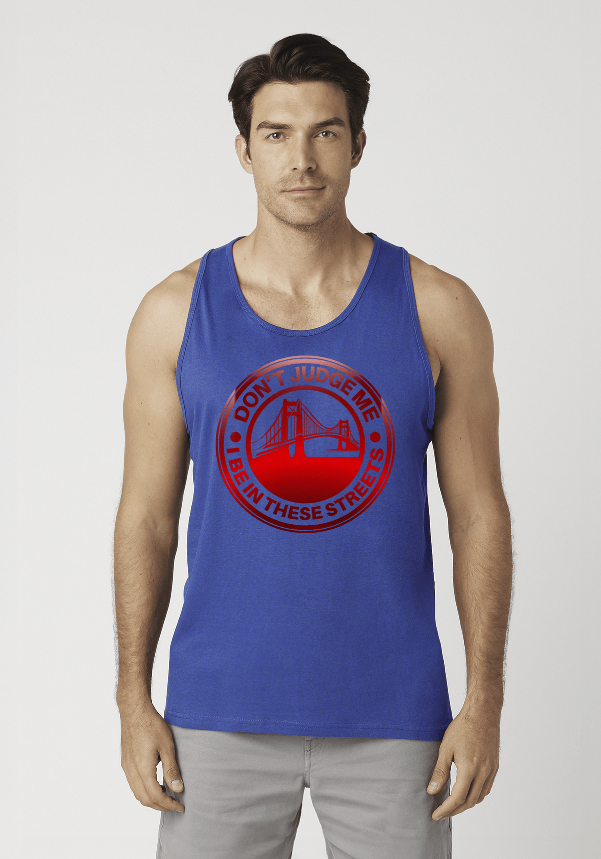 DJMC-UPLOADER:Red-Gradient:Tank-Tops-Royal-STREETS-GoldenGate-RedGradient.png