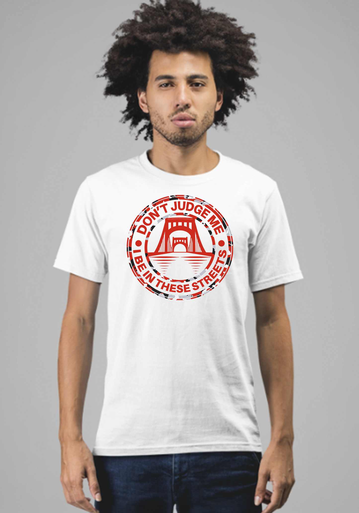 Camouflage Unisex T-Shirt - The Capital