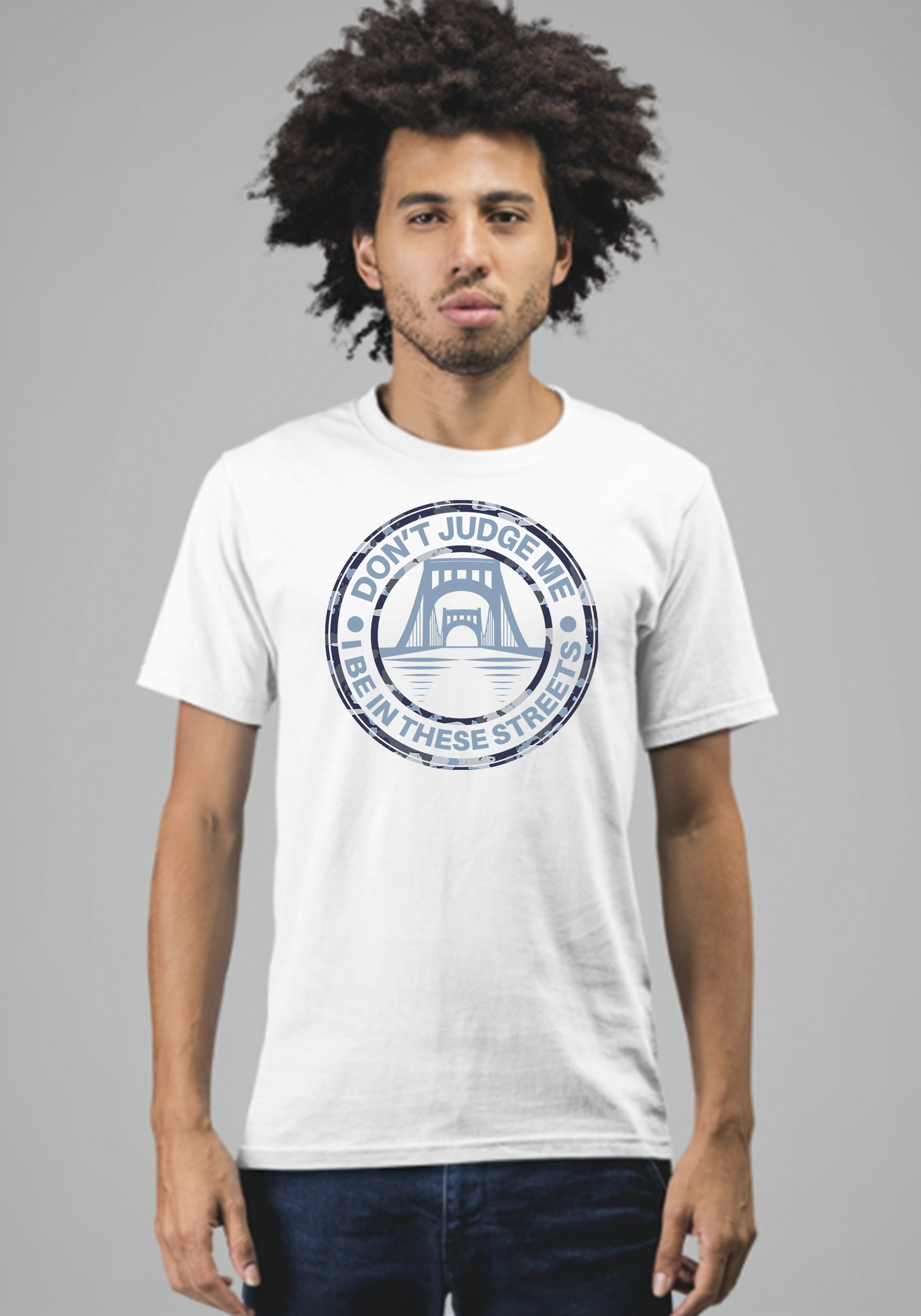 Camouflage Unisex T-Shirt - The Capital