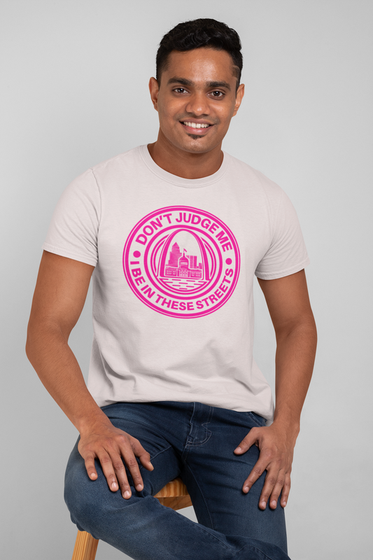 Light Pink - Signature Tee - The Lou