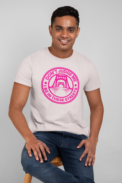 Light Pink - Signature Tee - The Capital