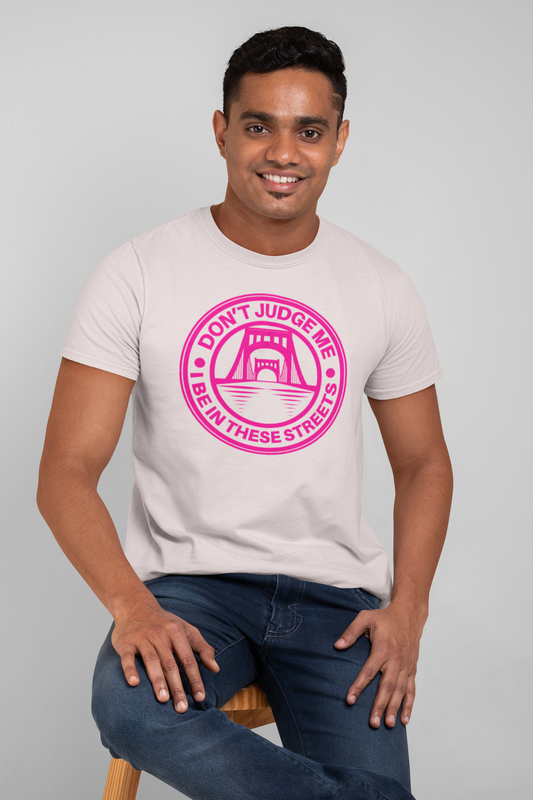 Light Pink - Signature Tee - The Capital