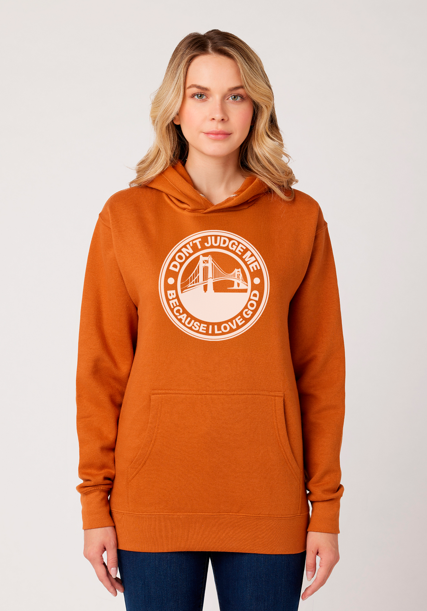 Adobe - Unisex Faith Hoodie – The Bay