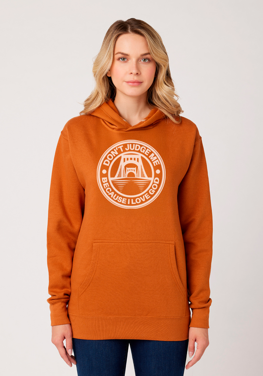Adobe - Unisex Faith Hoodie – The Capital