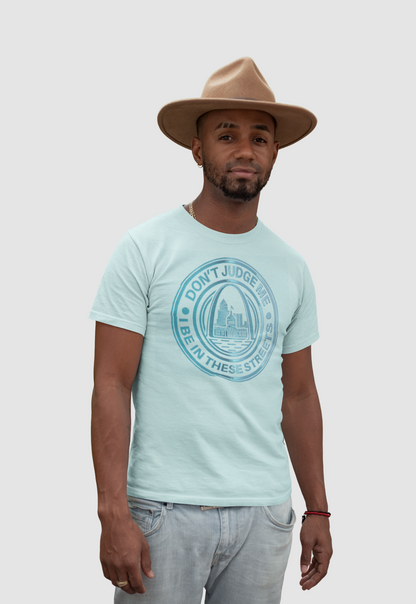 Mint Green - Signature Tee - The Lou