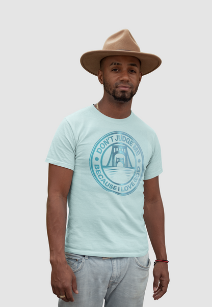 Mint Green - Unisex Faith Tee – The Capital