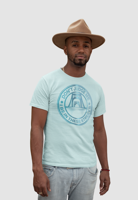Mint Green - Signature Tee - The Capital