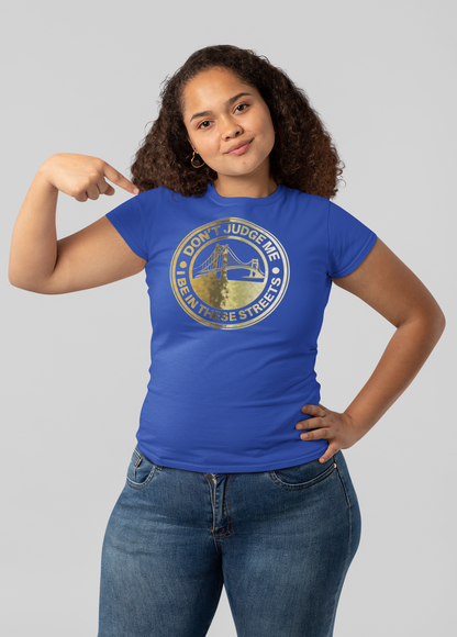 Royal Blue - Signature Tee – The Bay