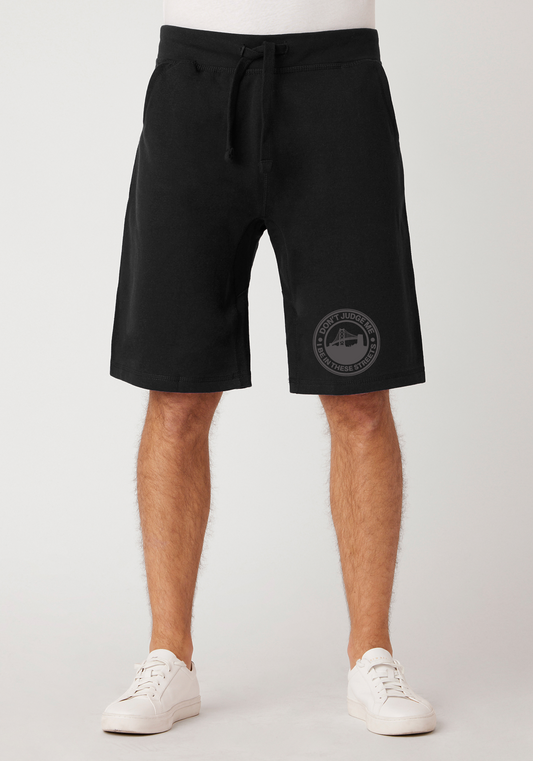 Bay Bridge - Black Shorts