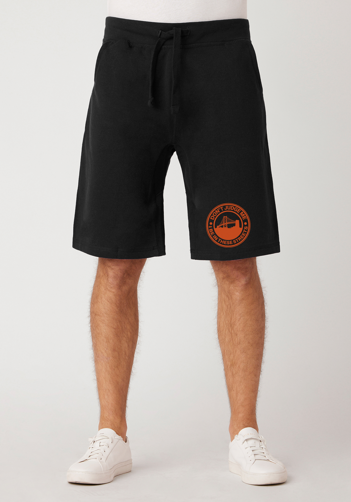 Black - Signature Shorts - The Town