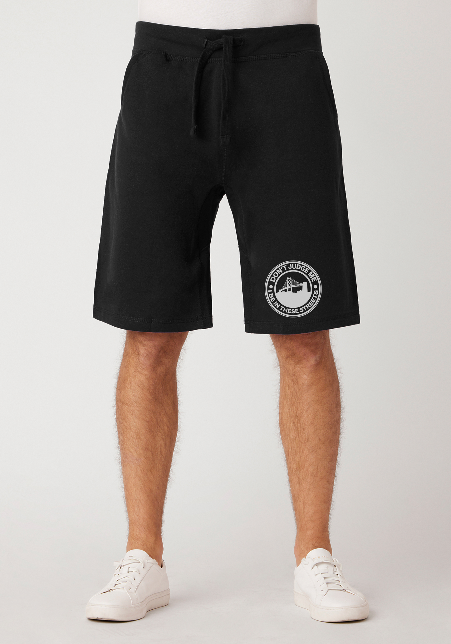 Black - Signature Shorts - The Town