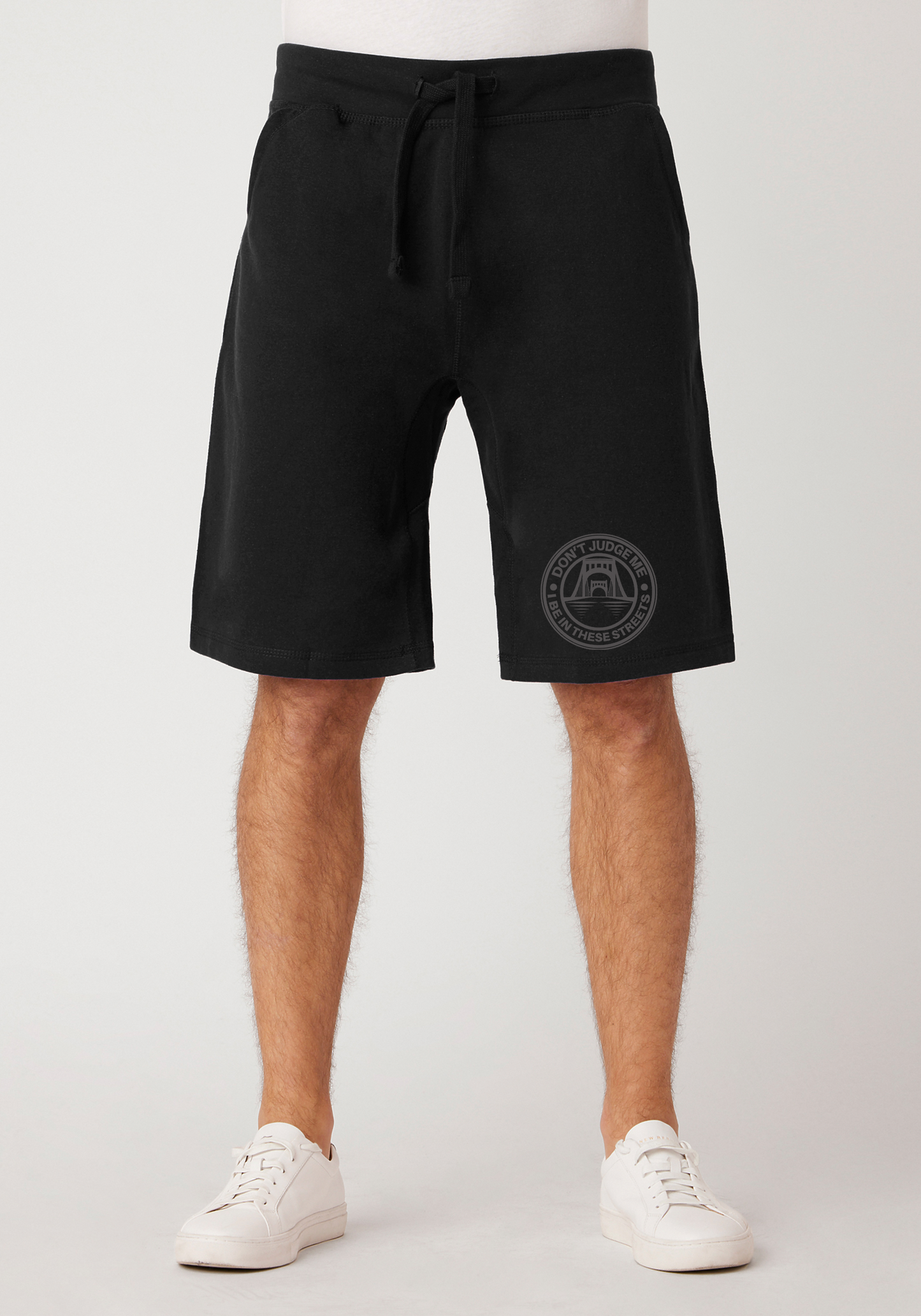Black - Signature Shorts - The Capital