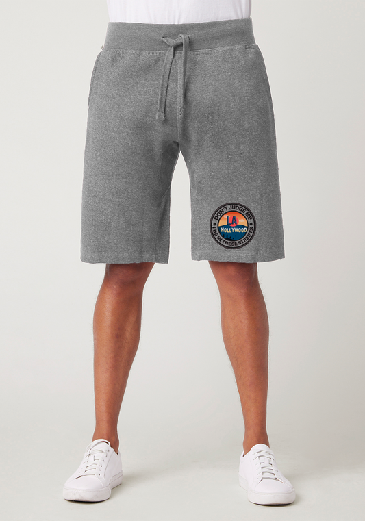 Heather Gray Signature Shorts - Hollywood