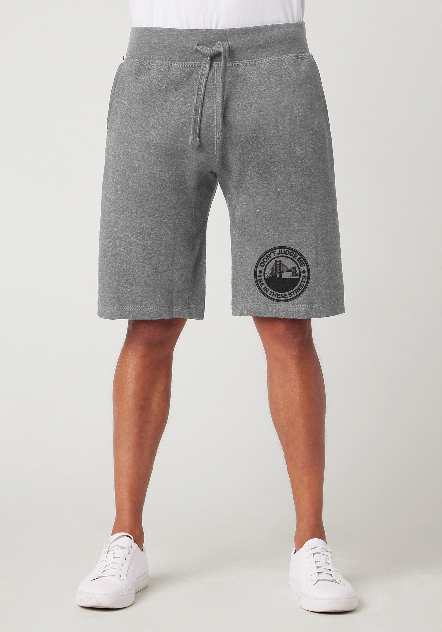 Heather Gray Signature Shorts – The Bay