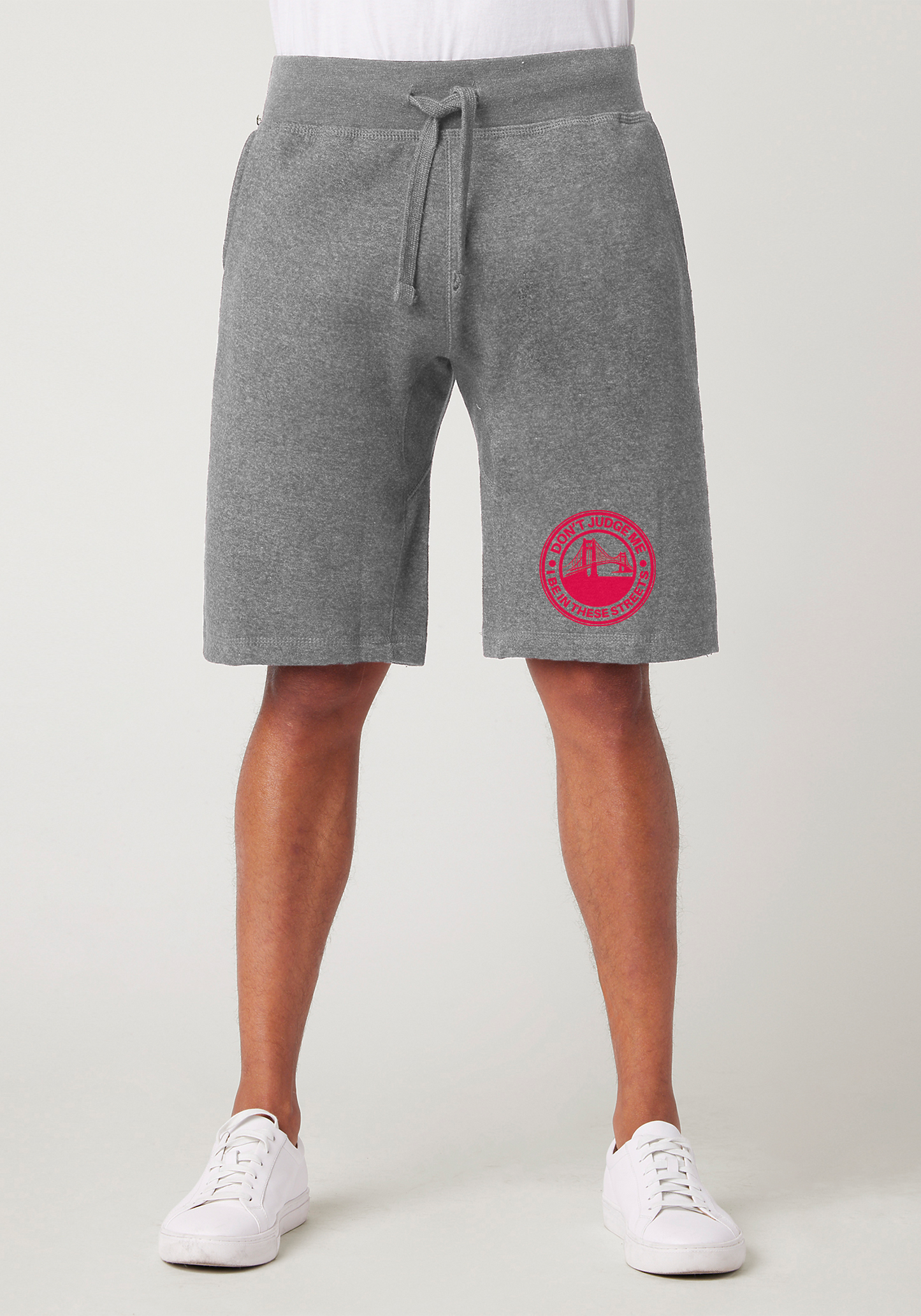 Heather Gray Signature Shorts – The Bay