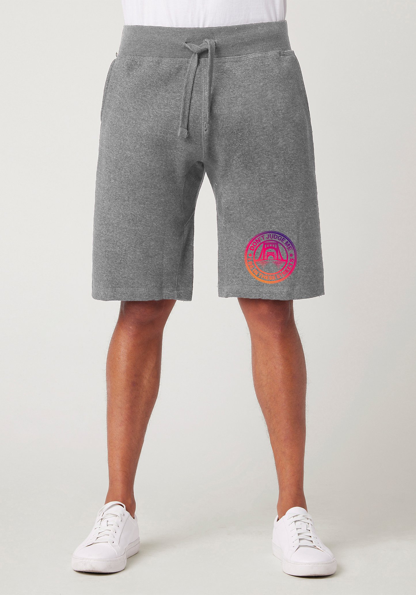 Heather Gray Signature Shorts - The Capital
