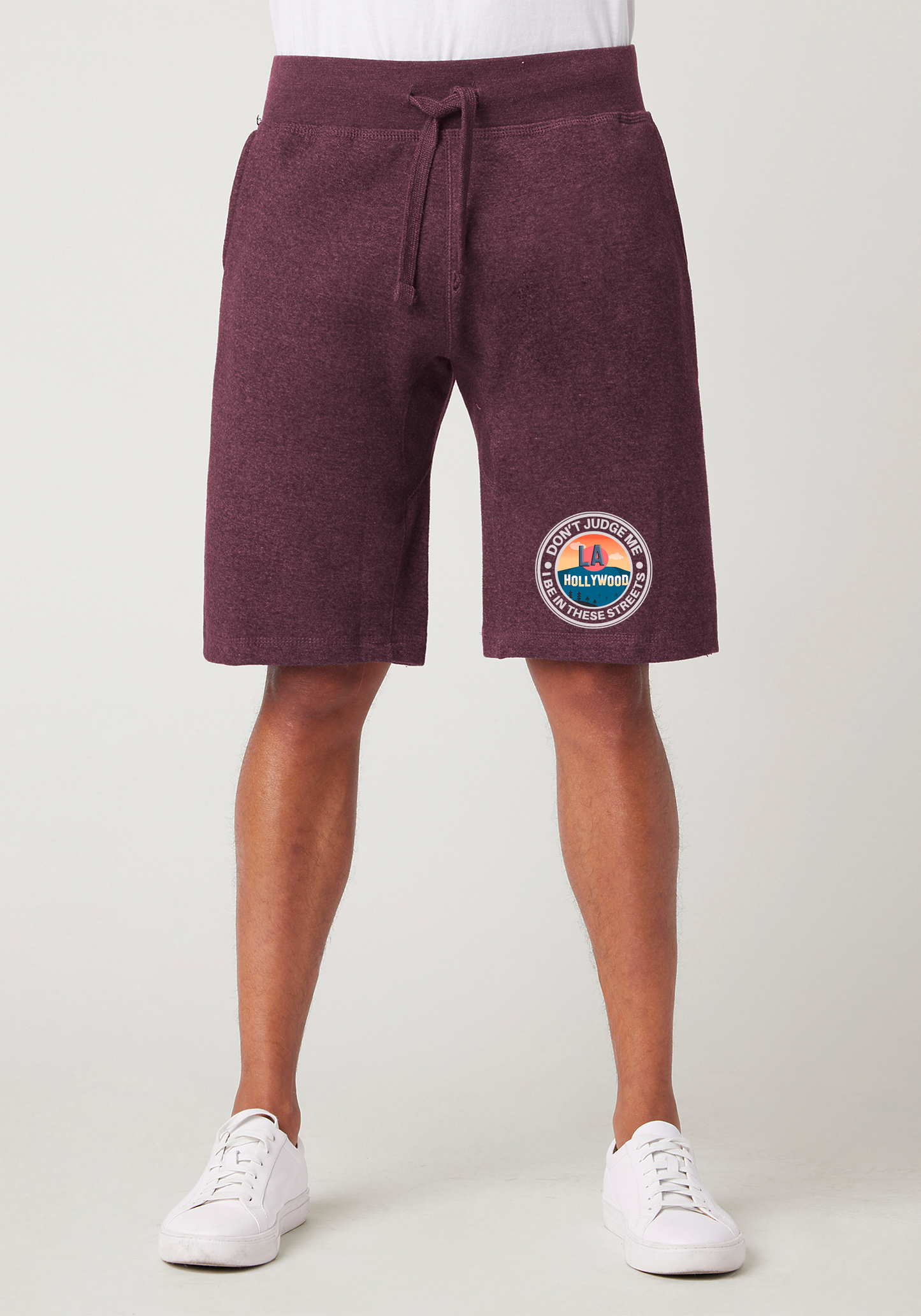 Maroon - Signature Shorts - Hollywood