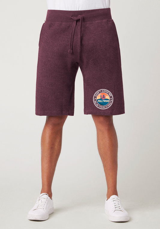Maroon - Signature Shorts - Hollywood